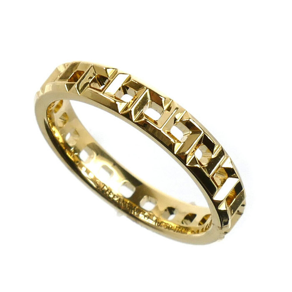 TIFFANY 18k Gold Ring